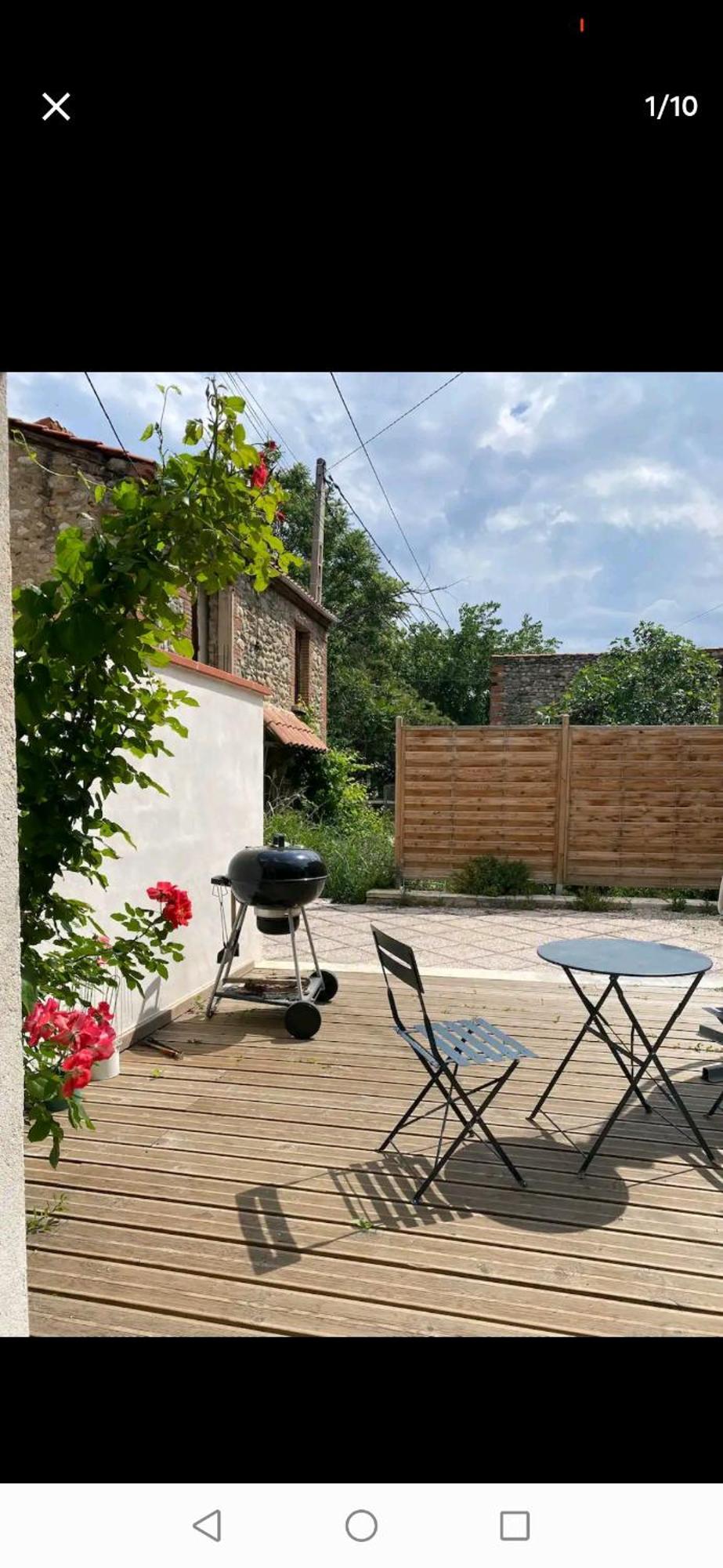 Villa Duplex Refait A Neuf Dans Vieille Batisse Prada de Conflent Exterior foto